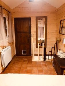 Cabane de L Esteron