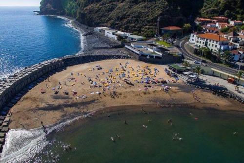 Maison de vacances Villa Calheta Farious 65 Rua Doutor Rocha de Gouveia 65 Arco da Calheta