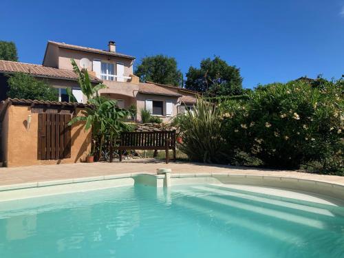 Villa Câline Vesseaux france