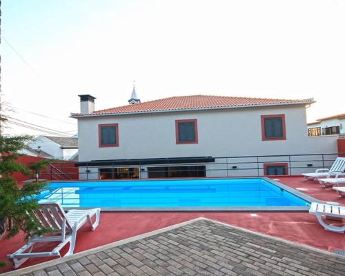 Villa Camacho iv - Mansion House Arco da Calheta portugal