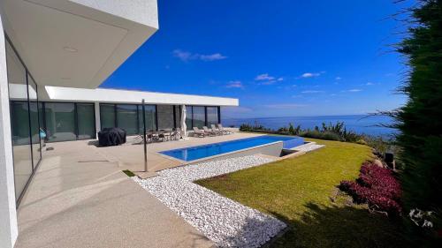 Villa Camacho xxviii - Vargem House Calheta portugal