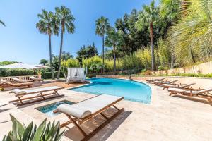 Cannes Luxury Rental - Prestigious villa to rent in the hills of Cannes