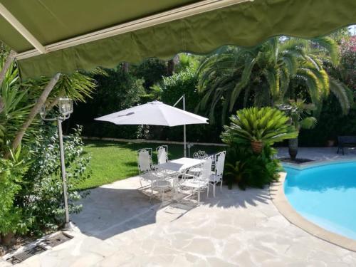 Cannes Villa piscine proche centre ville