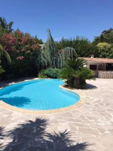 Villa Cannes Villa piscine proche centre ville 23 Avenue de Benefiat 06400 Cannes Provence-Alpes-Côte d\'Azur