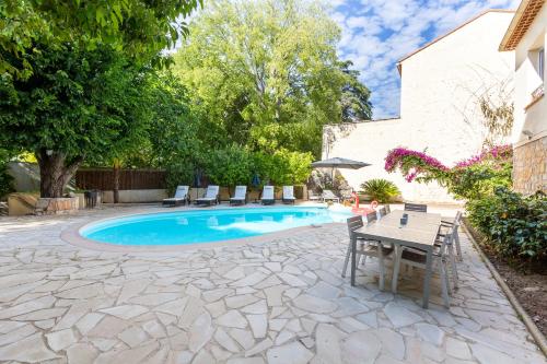 Cannes Villa Simone