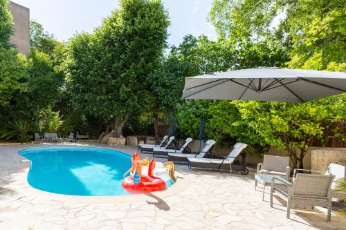Cannes Villa Simone