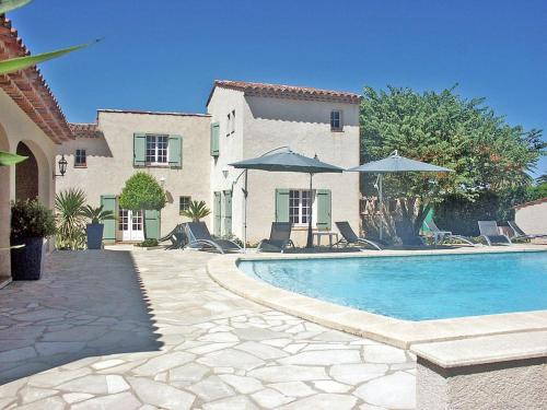 Villa Villa Canoubiers 162 Chemin des Salins Saint-Tropez