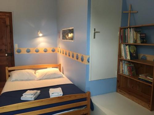 villa Canthar Saint-Pair-sur-Mer france