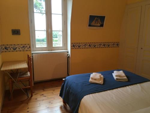 Maison de vacances villa Canthar 314 Rue Charles Mathurin Saint-Pair-sur-Mer