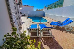 Villa Cantinho do Mocho Rua dos Palmitos lote 28 8365-215 Pêra Algarve