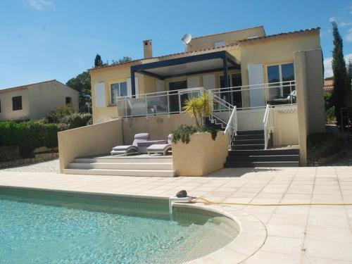 Villa Cap d'Agde, 5 pièces, 6 personnes - FR-1-607-26 Le Cap d\'Agde france