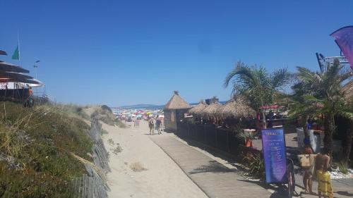 Cap d' Agde Naturiste Hélio- village Villa 10