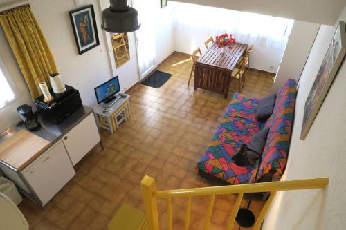 Cap d' Agde Naturiste Hélio-village villa 19