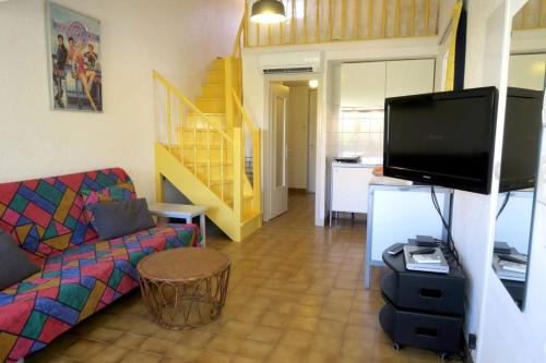 Cap d' Agde Naturiste Hélio-village villa 19