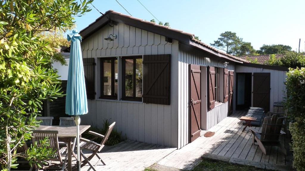 CAP FERRET DEBARCADERE (ref 222) Rue des Arbousiers 33970 CAP-FERRET 14, 33950 Lège-Cap-Ferret