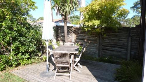 CAP FERRET DEBARCADERE (ref 222)