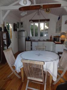 CAP FERRET DEBARCADERE (ref 222)