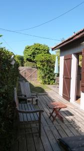 Villa CAP FERRET DEBARCADERE (ref 222) Rue des Arbousiers 33970 CAP-FERRET 14 33950 Lège-Cap-Ferret Aquitaine