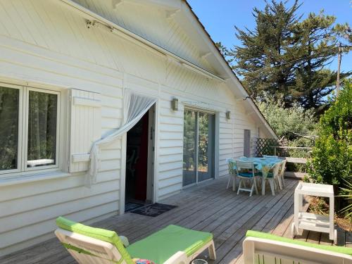 Cap Ferret maison proche des commerces et des plages ref 230