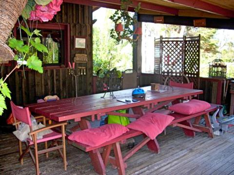 Cap Ferret villa bois 44 hectares ref 151
