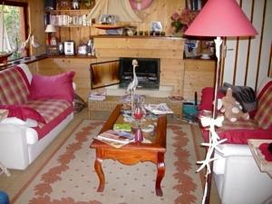 Cap Ferret villa bois 44 hectares ref 151