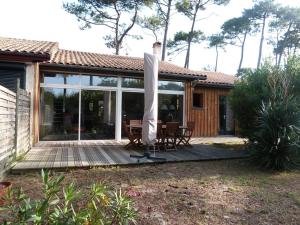 Villa Cap ferret Villa Bois ref 6 rue des lilas, 3 33970 Lège-Cap-Ferret Aquitaine