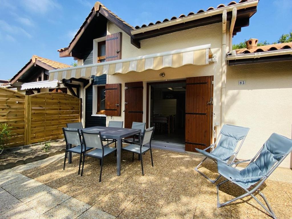 Villa Villa Capbreton, 3 pièces, 4 personnes - FR-1-413-174 82 Paradise Ocean Allée de la Nive, 40130 Capbreton