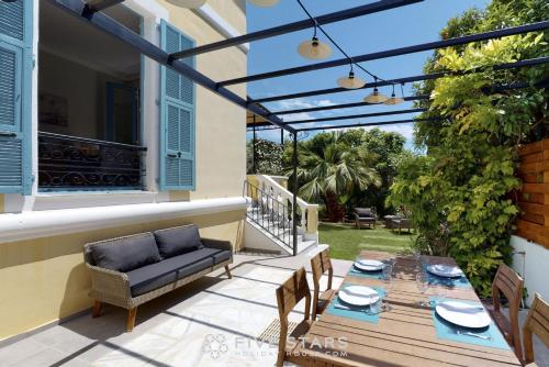 Appartements Villa Capriciosa - Five Stars Holiday House 1 avenue albert 1er, Villa Capriciosa Beaulieu-sur-Mer