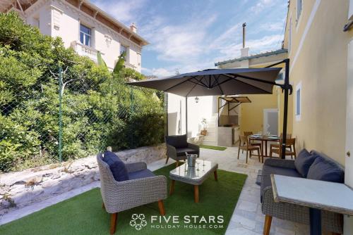 Villa Capriciosa - Five Stars Holiday House Beaulieu-sur-Mer france