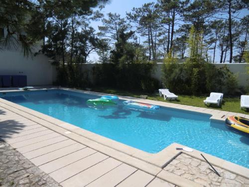 Captivating 3-Bed Villa