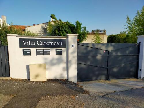 Villa Carémeau 1 Nîmes france