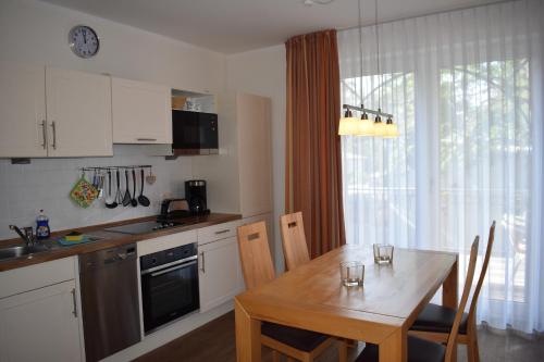 Appartement Villa Carina \ Brautsteg 2a Baabe