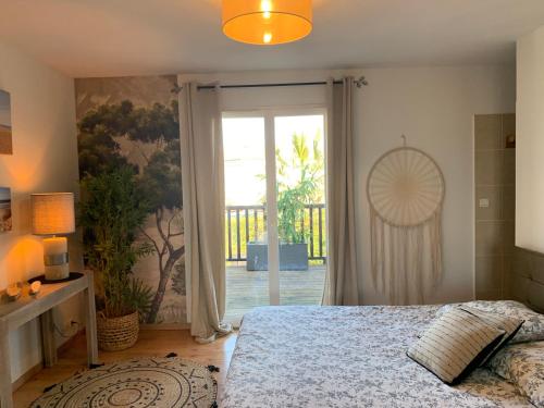 Villa carioca appartement tribord Gujan-Mestras france