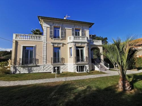 Villa Carla Cagnes-sur-Mer france
