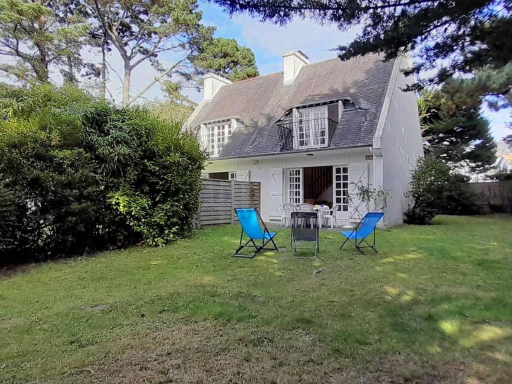 Villa Villa Carnac, 3 pièces, 6 personnes - FR-1-477-113 11 CHEMIN DES COURLIS, 56340 Carnac