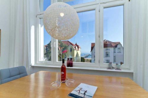 Appartement Villa Carola, App 7 Bergstraße 19 Bansin