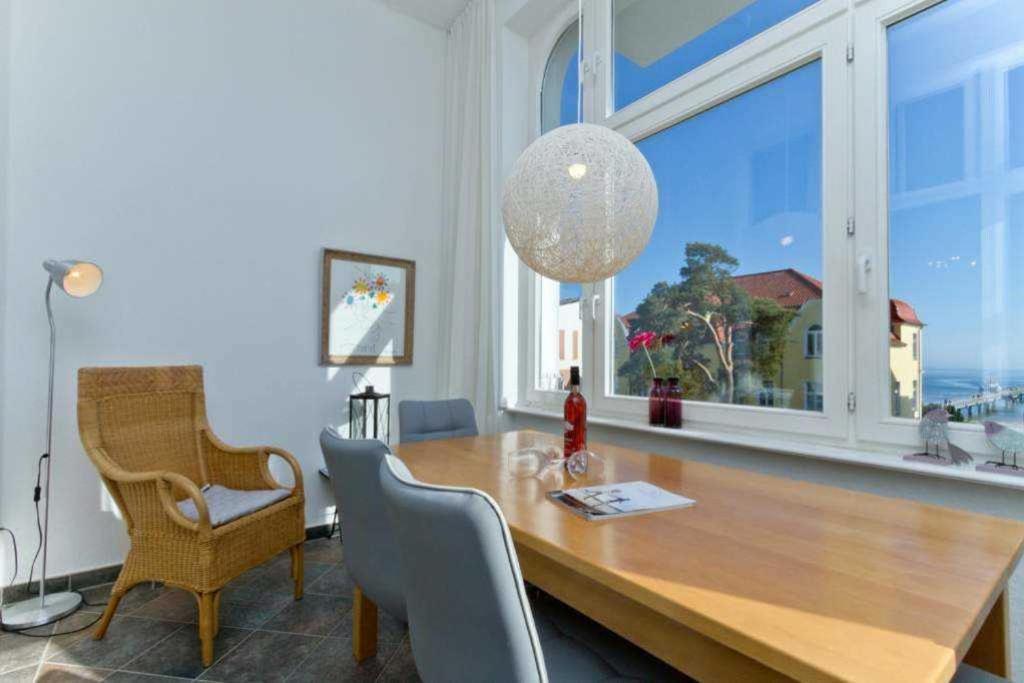 Appartement Villa Carola, App 7 Bergstraße 19, 17429 Bansin