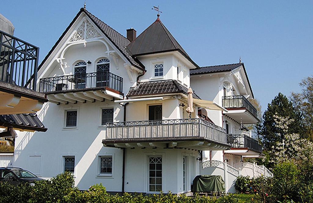 Appartement Villa Carpe Diem, FW 5 Birkenstraße 5 f, 18374 Zingst