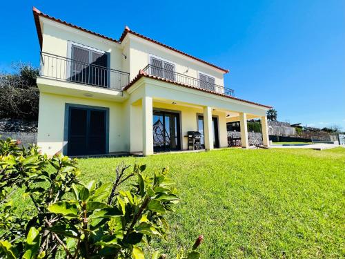 Villa Carpe Diem - Private Pool & Ocean View Estreito da Calheta portugal