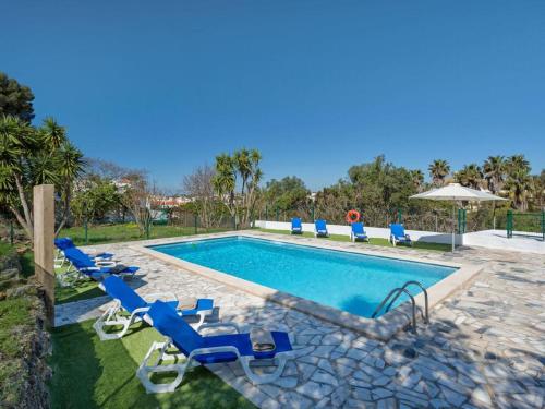 Carvoeiro Peaceful Villa with Pool