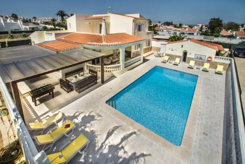 Carvoeiro Villa Miguel