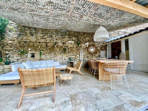 Casa Angel -Villa bohème avec piscine et clim !
