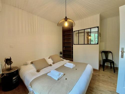Casa Angel -Villa bohème avec piscine et clim !