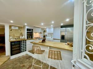 Casa Angel -Villa bohème avec piscine et clim !