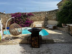 Casa Angel -Villa bohème avec piscine et clim !