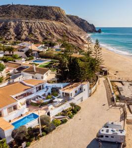 Villa Casa Bom Porto Sitio de Santo Estevão, Casa Bom Porto 8600-124 Luz Algarve