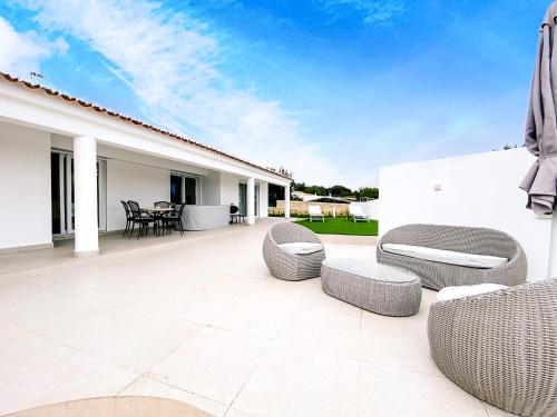 Casa Colibri - Villa com ginásio, sauna e piscina aquecida
