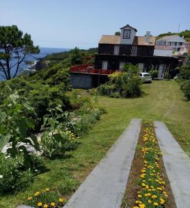 Villa Casa da Aguada São João 9930-456 Lajes do Pico Açores