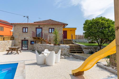 Casa da Clarinha - Minho