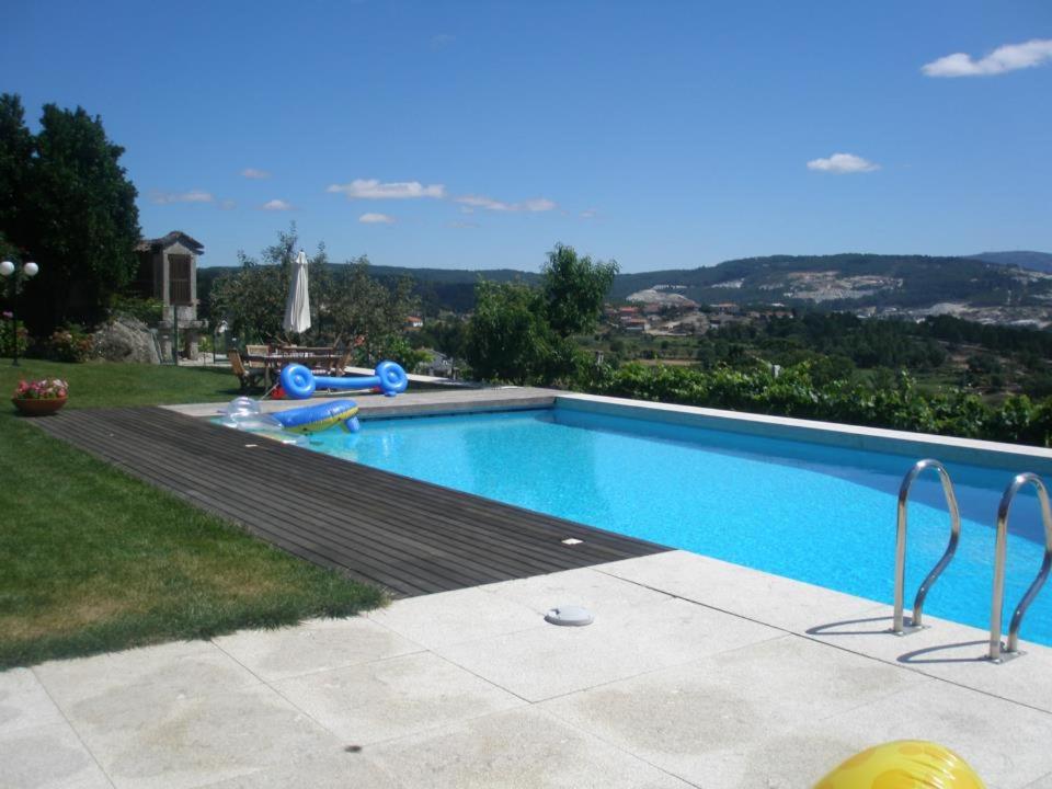 Casa da Pedra Vale da Joga Bragado, 5450-180 Bragado